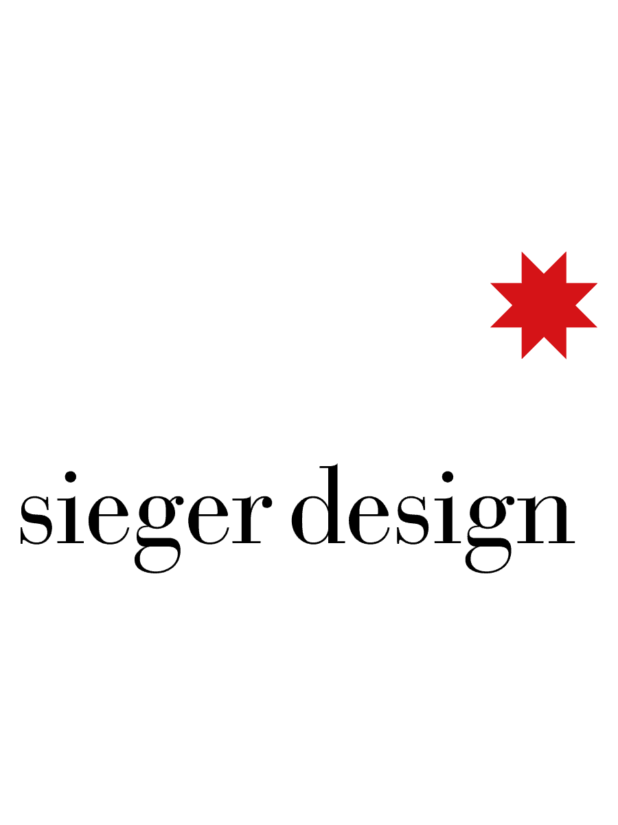 Logo Sieger Design