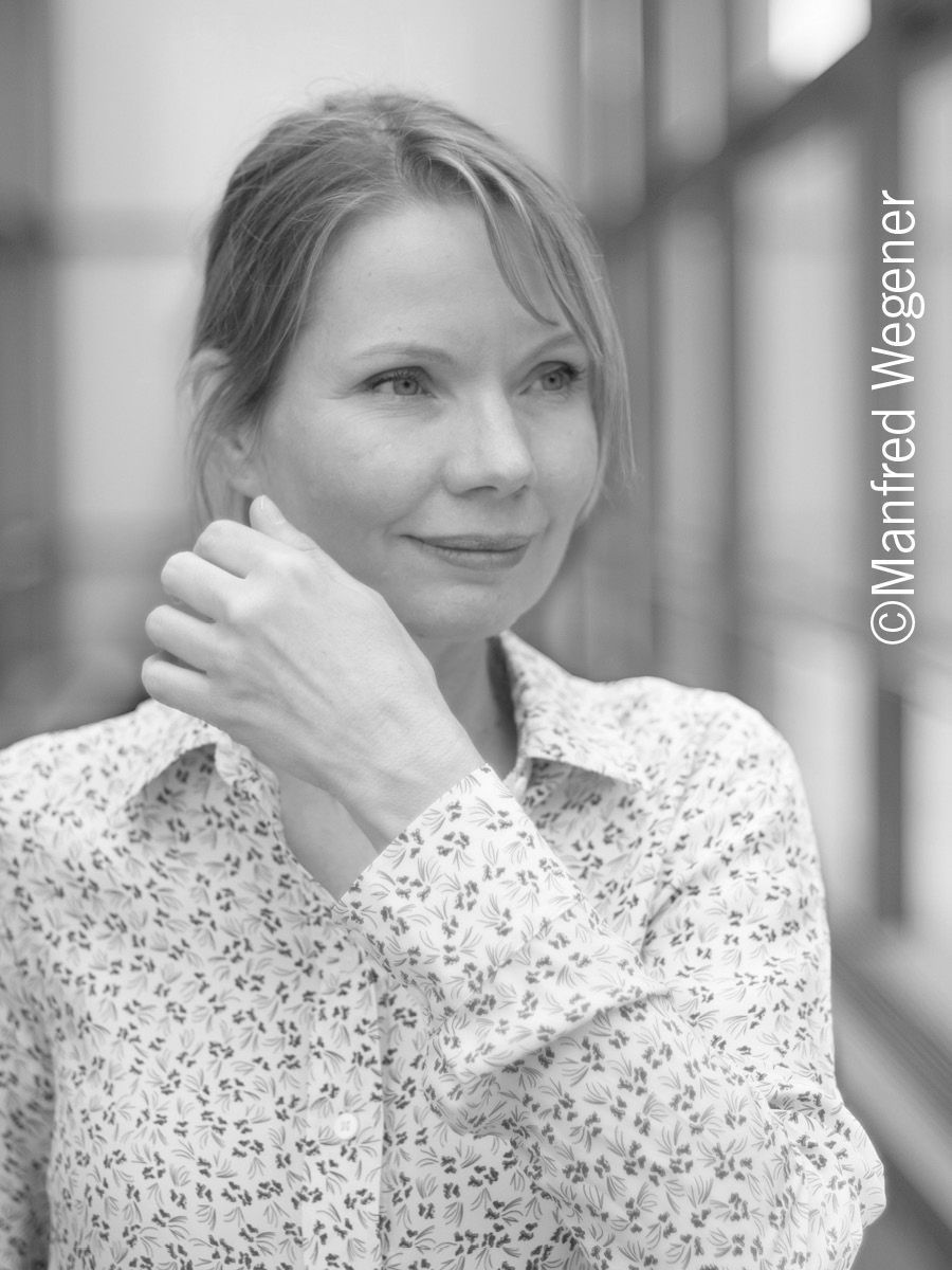 Portrait von Sabine Röhse