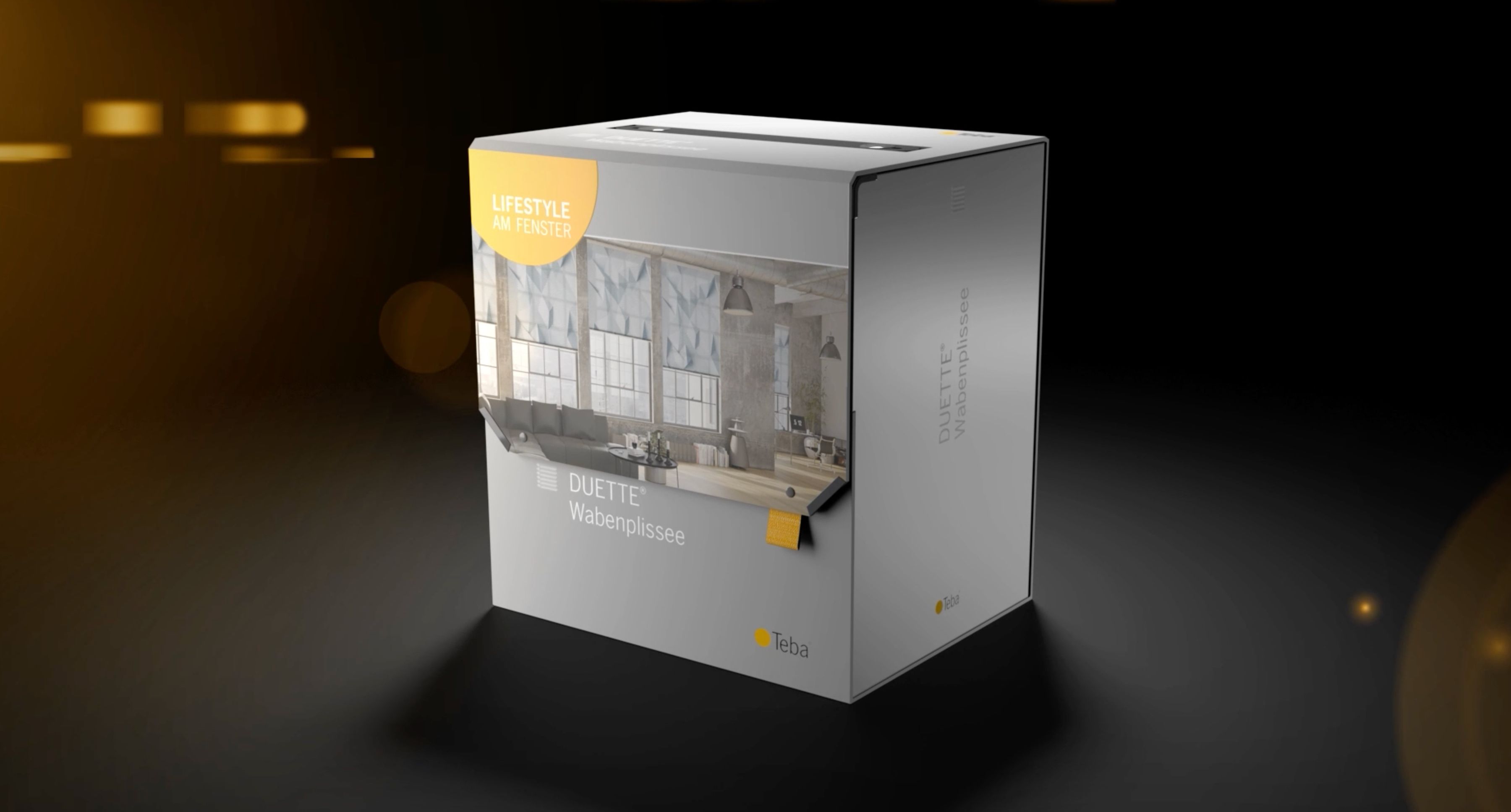 Teba DUETTE Kollektion Fallback