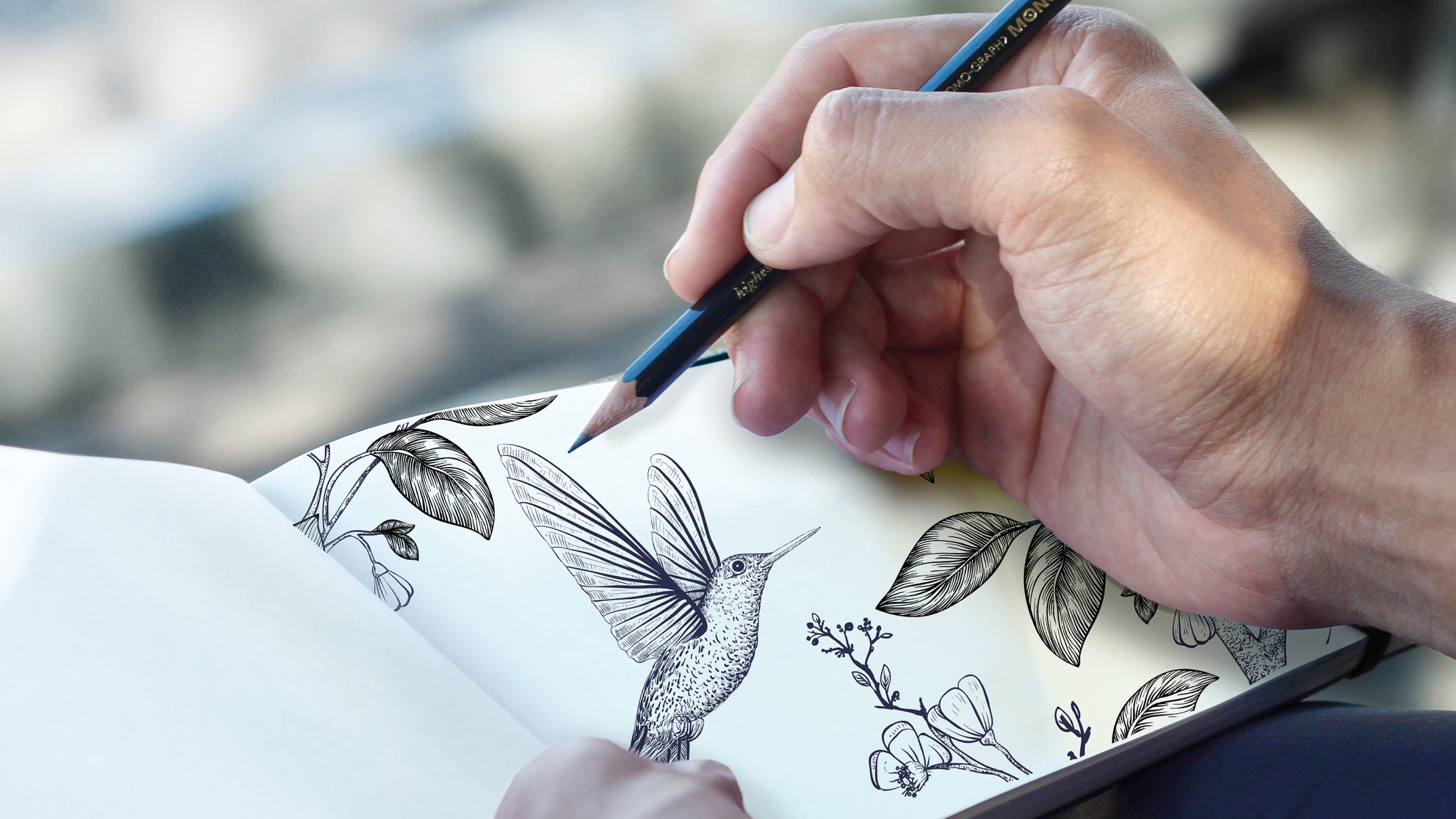 Teba Kolibri Design von Pascal Walter