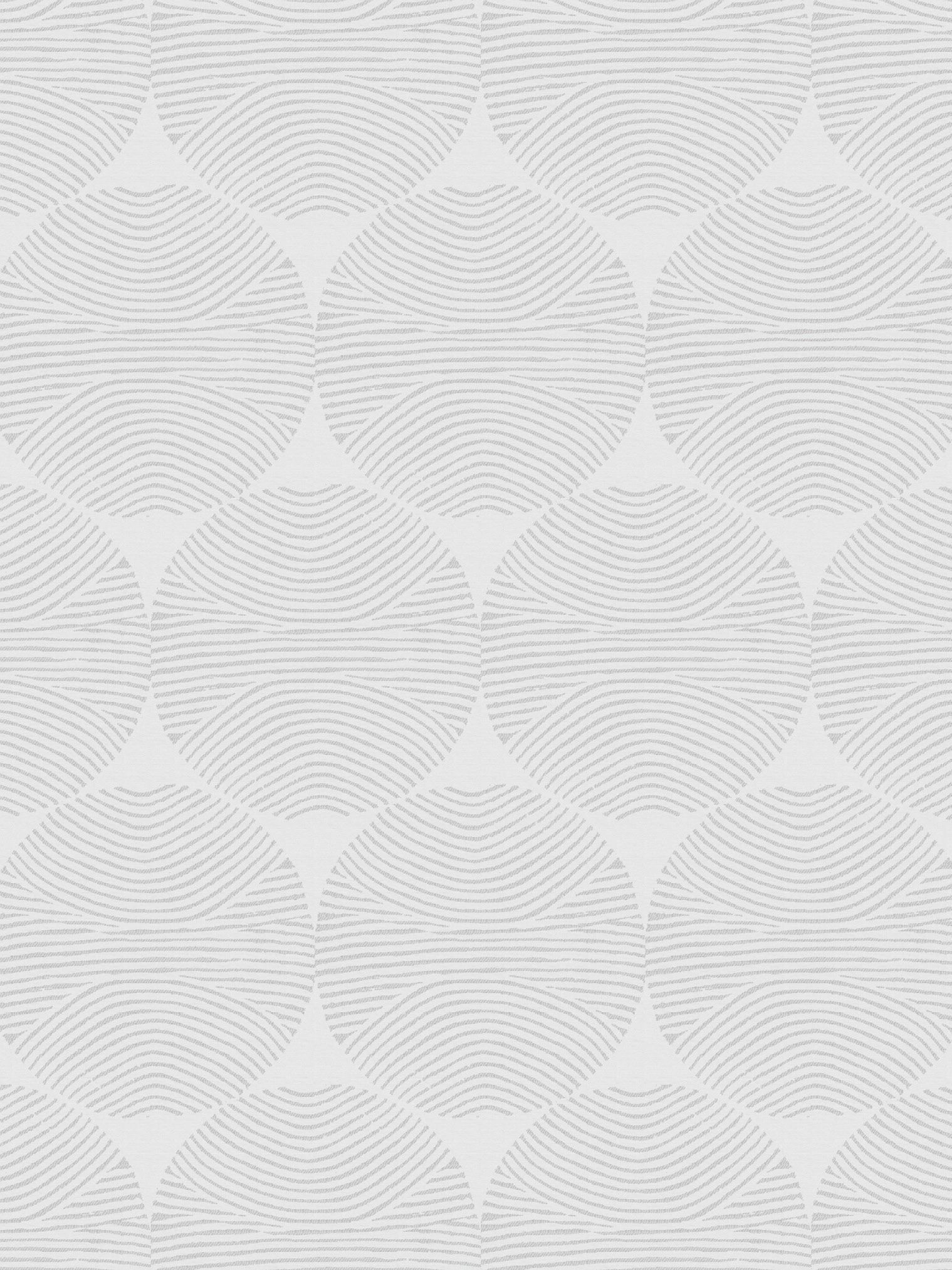 Beige Kreise Stoffmuster Flächenvorhang Teba