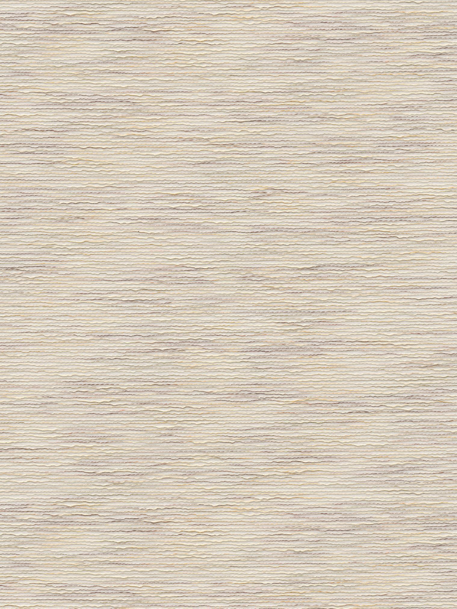 Flächenvorhang mit beigem Muster