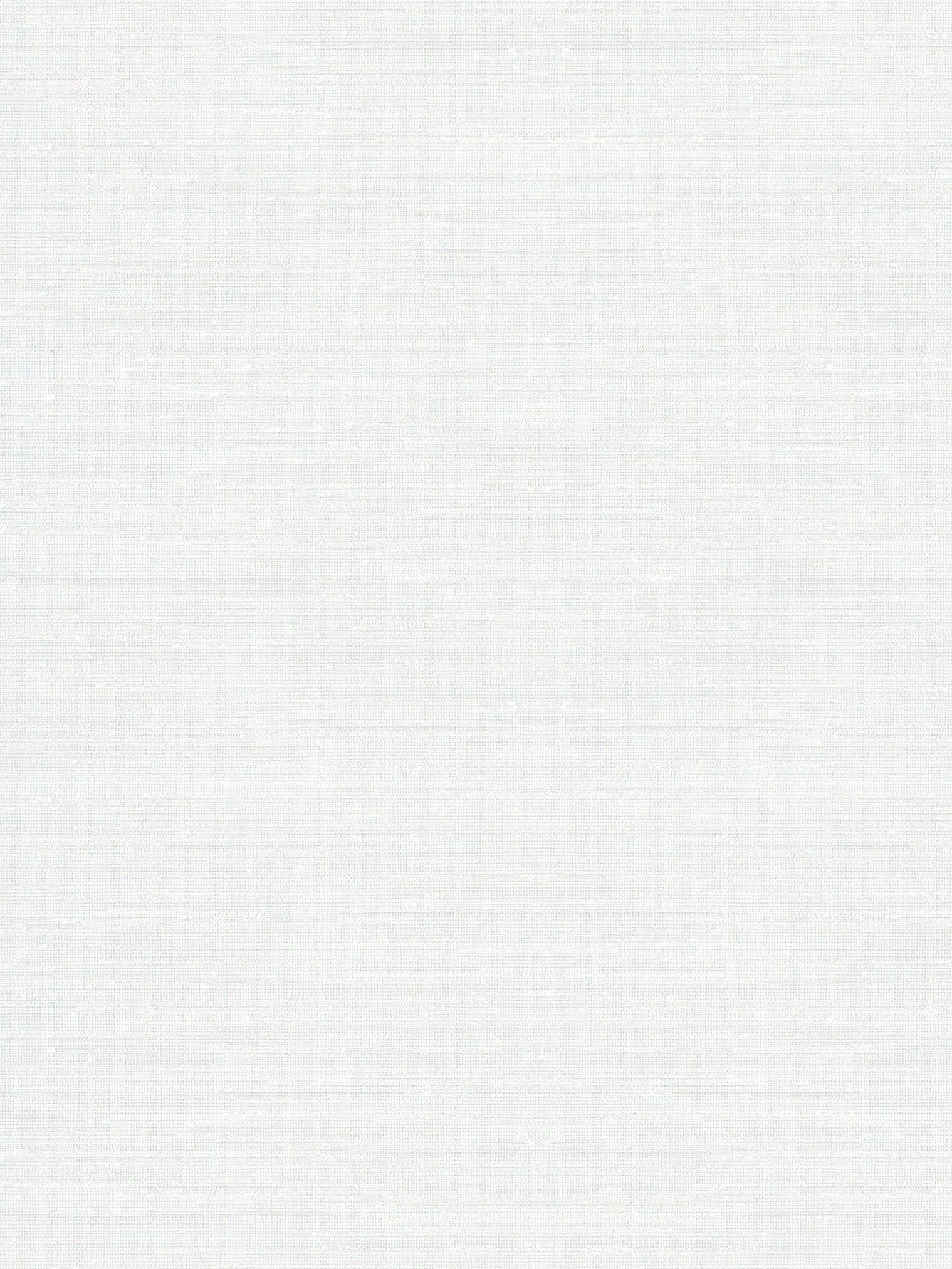 Weißes Stoffmuster Flächenvorhang Teba