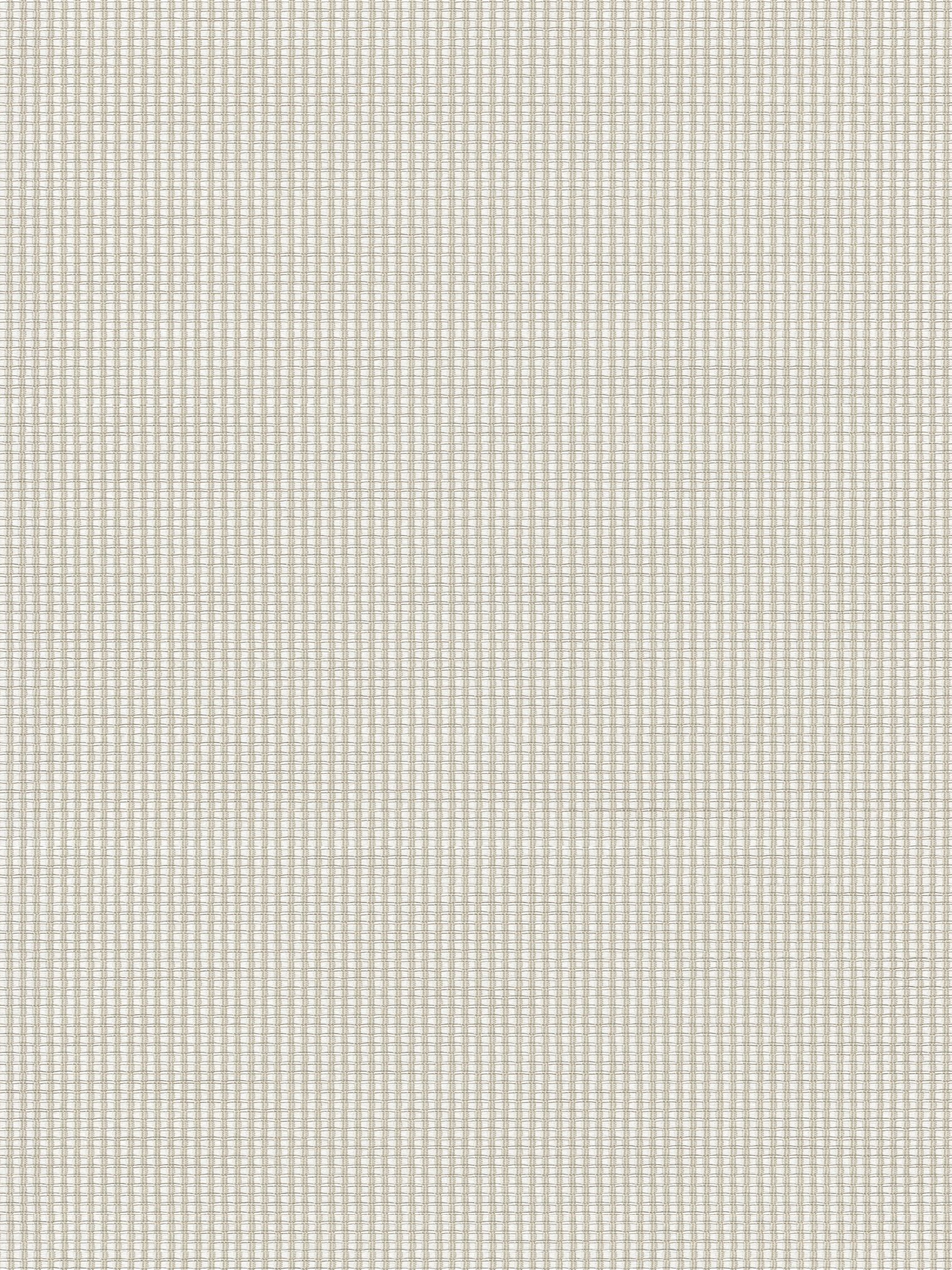 Flächenvorhang mit creme farbigem Muster