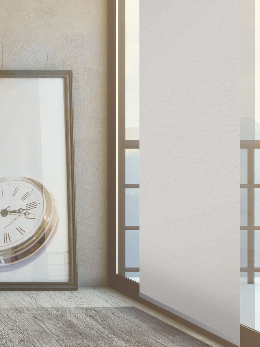 Teba Flächenvorhang zum Abdunkeln des Schlafzimmers