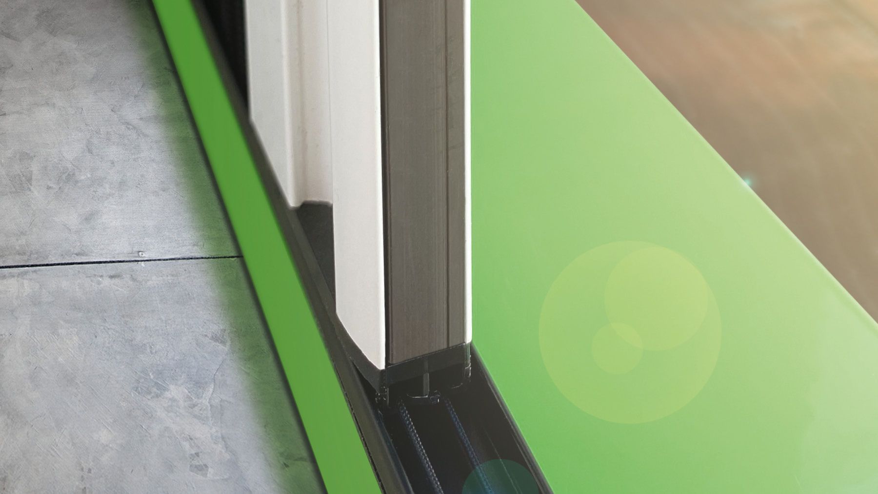 Teba Insektenschutz Plissee