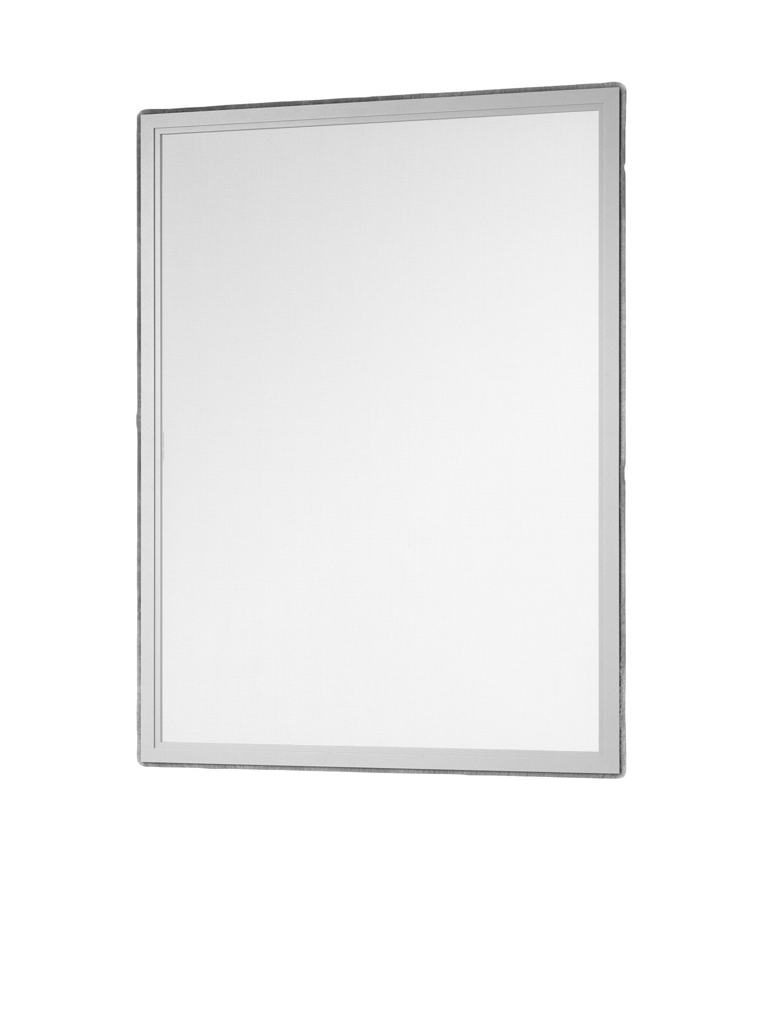 Teba Insektenschutz Rahmen weiß