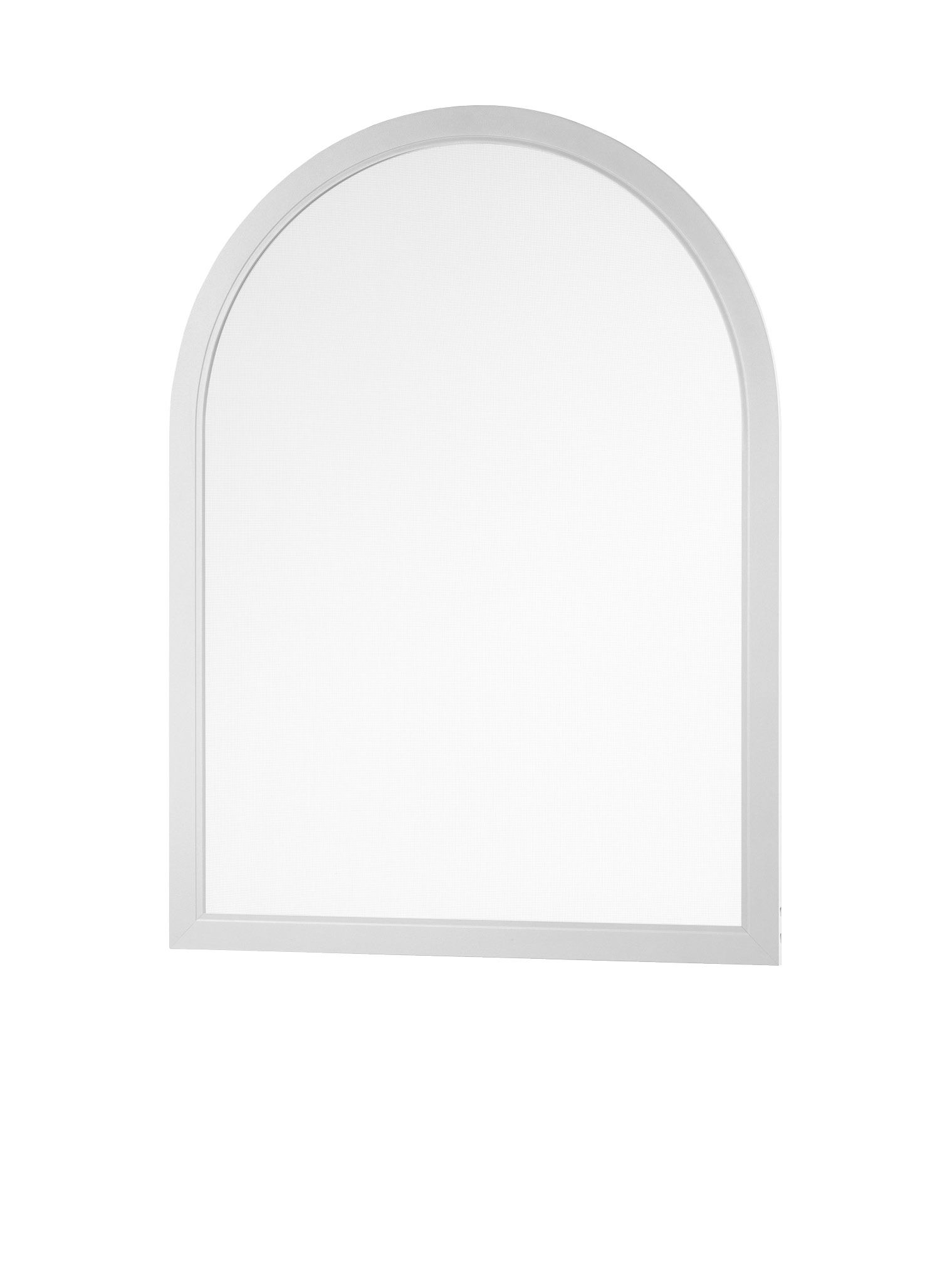 Teba Insektenschutz Sonderformen weiß