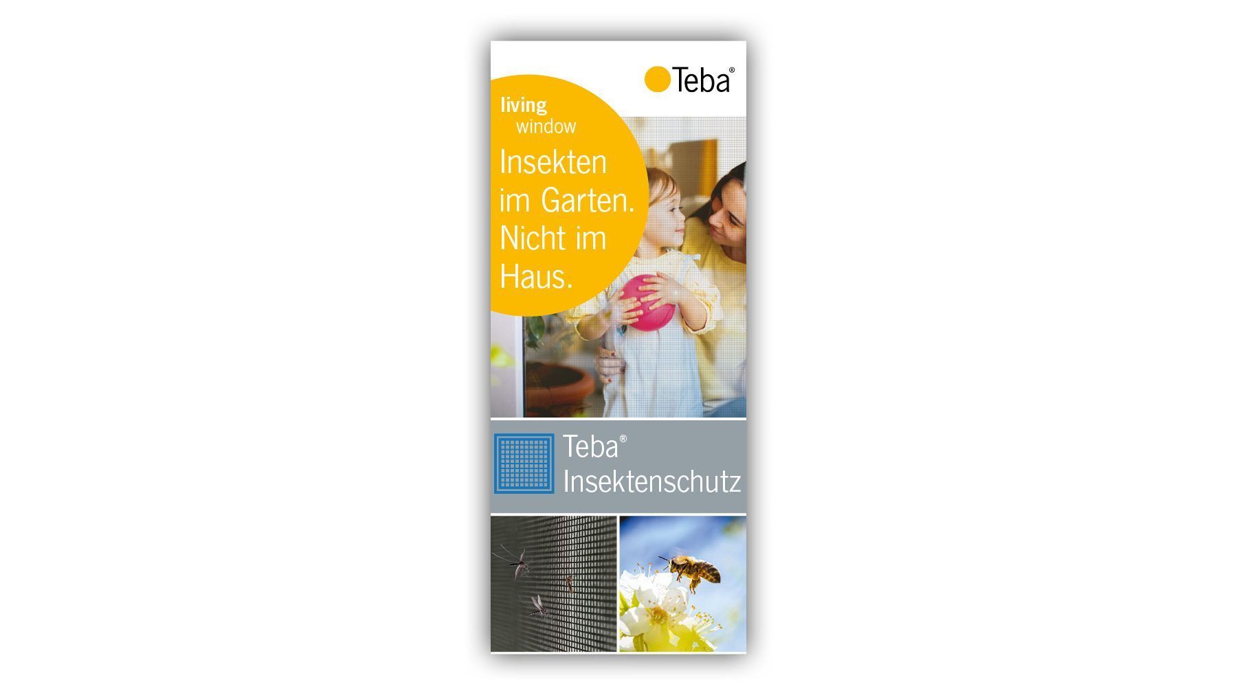 Vorschau der Teba Insektenschutzfibel