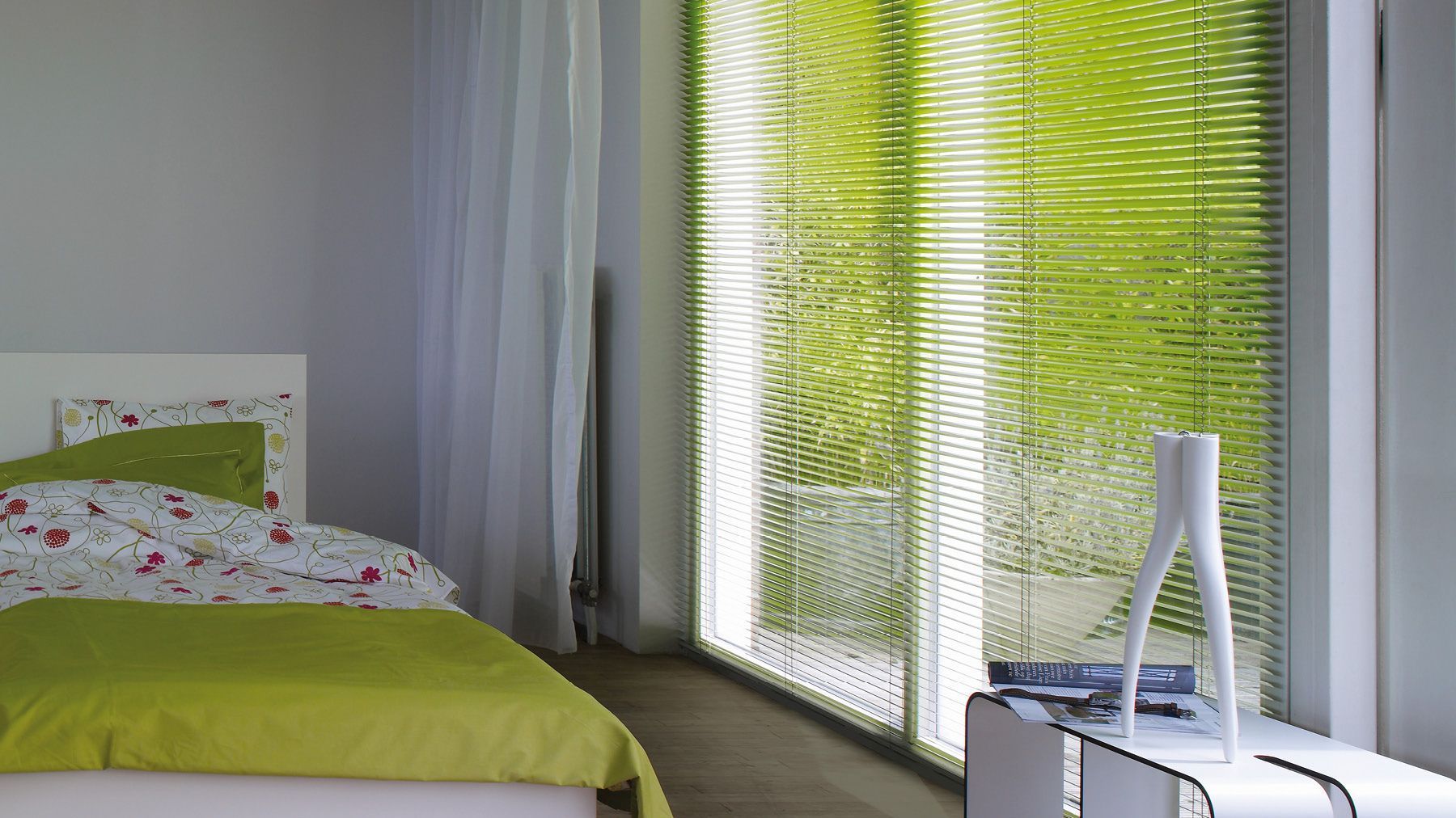 Teba Jalousie Schlafzimmer