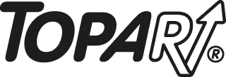 Topar Logo schwarz