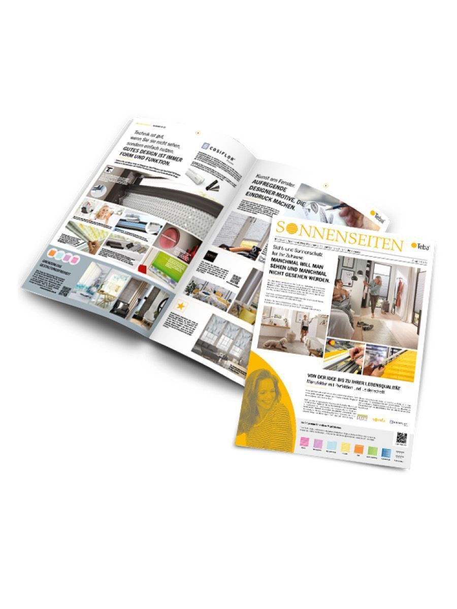 Teba Magazin SONNENSEITEN