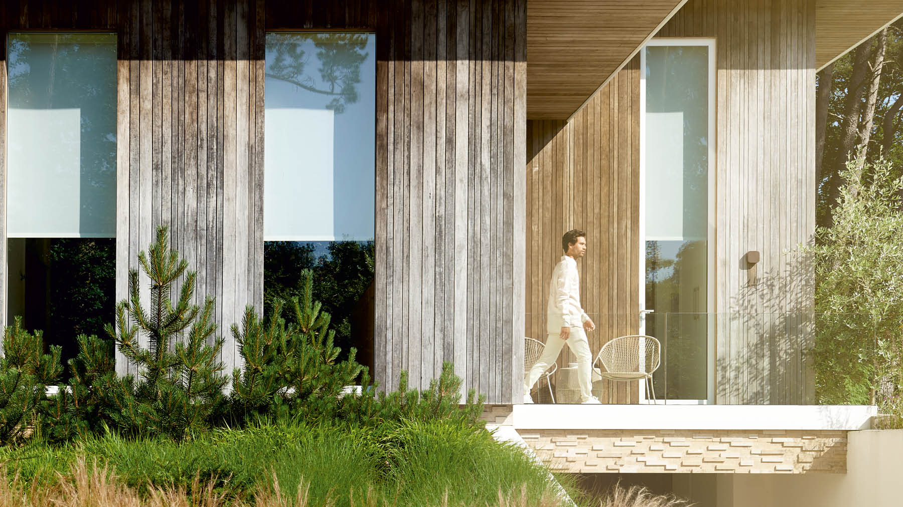 Einbruchssicherheit durch Teba MotionBlinds