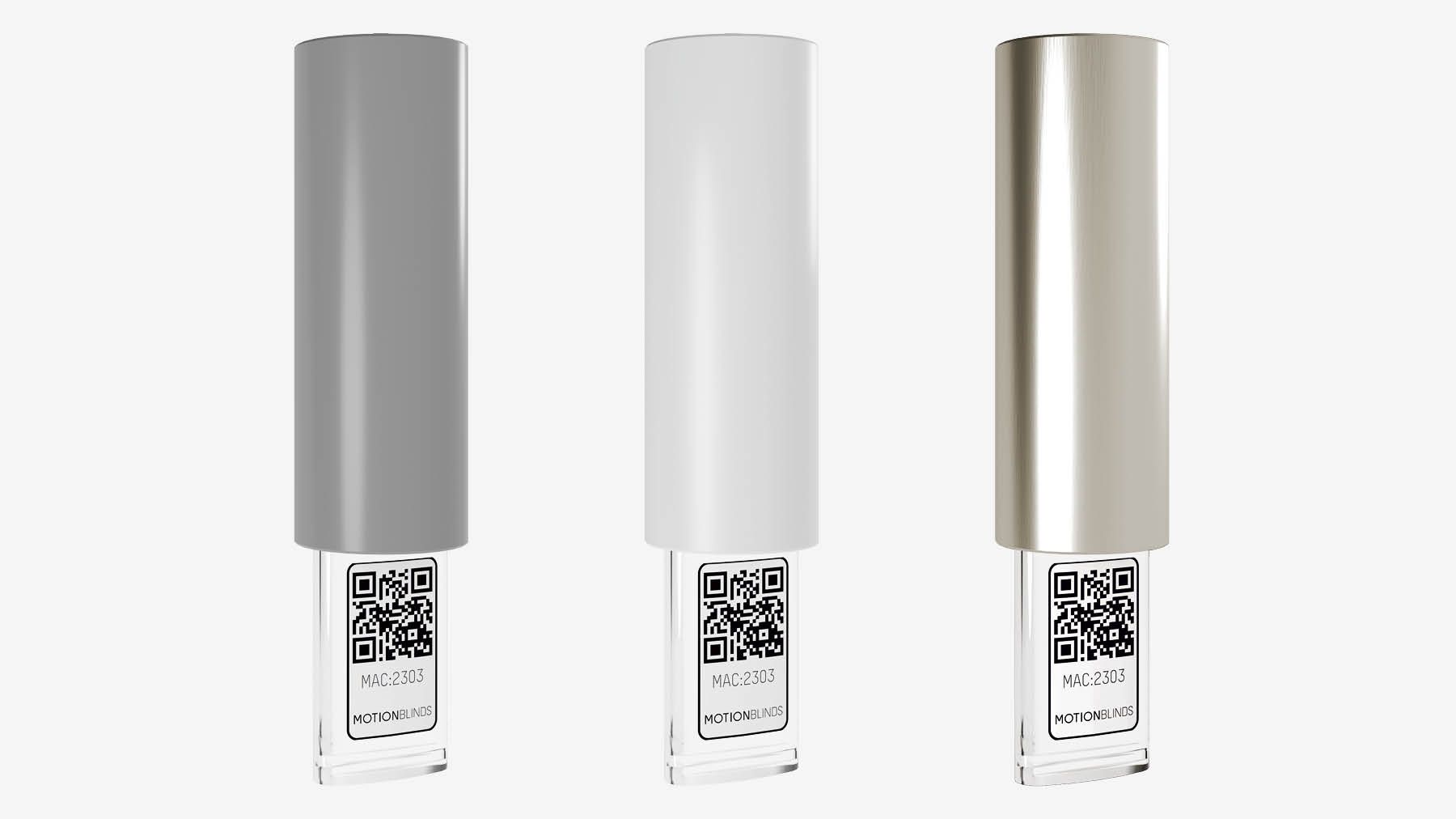 Farbauswahl Zugbedinung Teba MotionBlinds