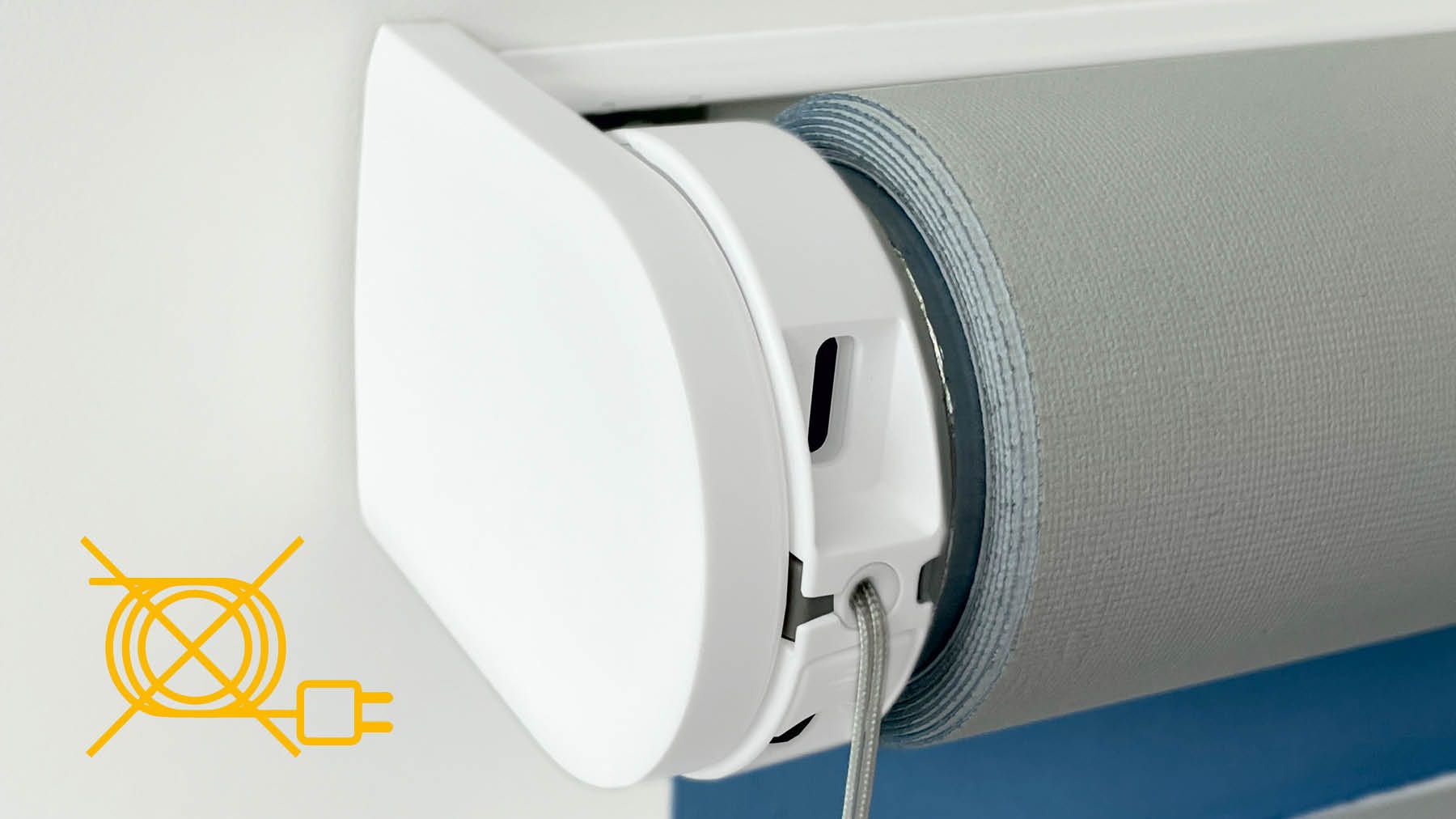 Profil der Teba MotionBlinds