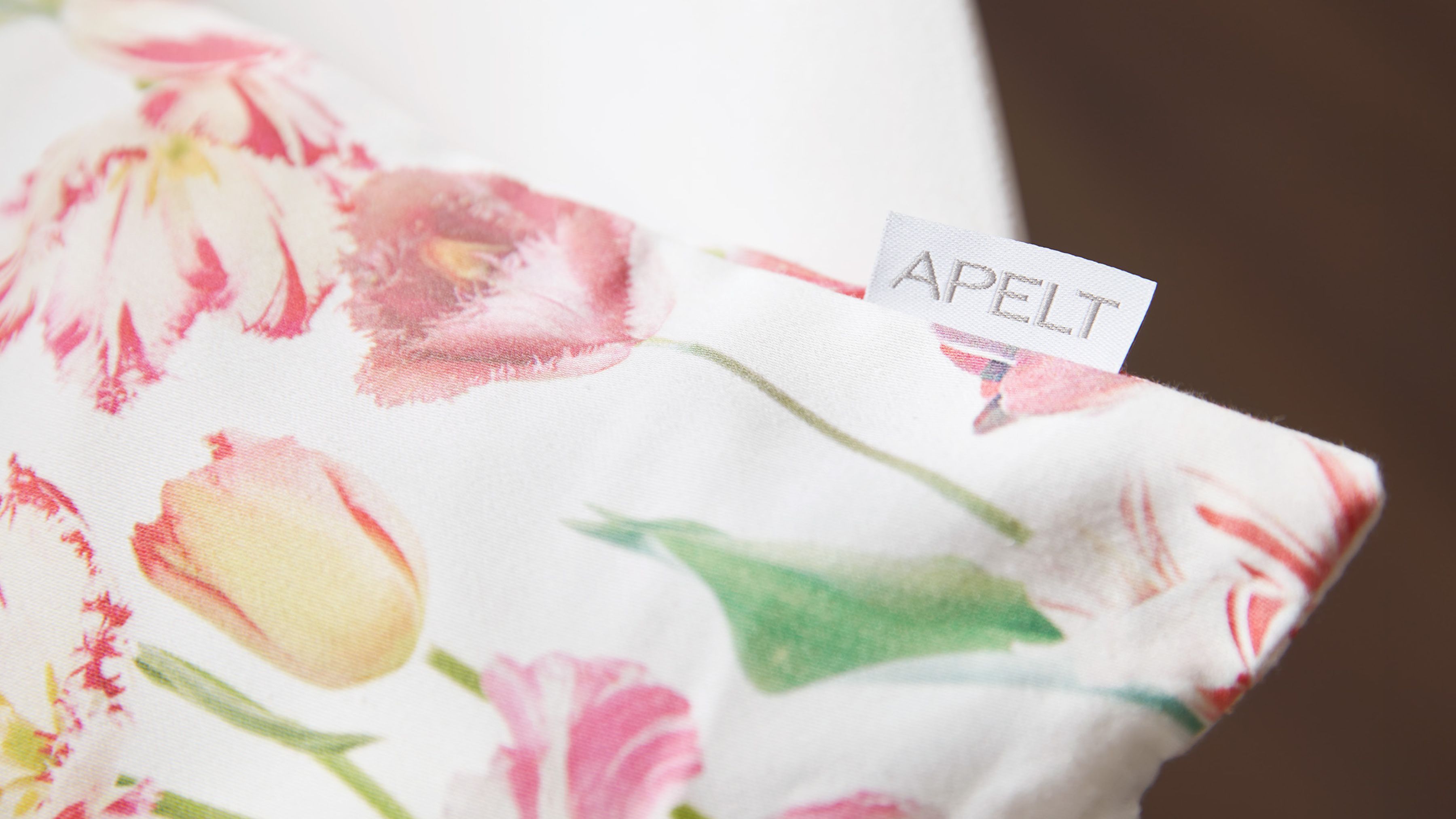 Passendes Kissen für ein Apelt Plissee Design