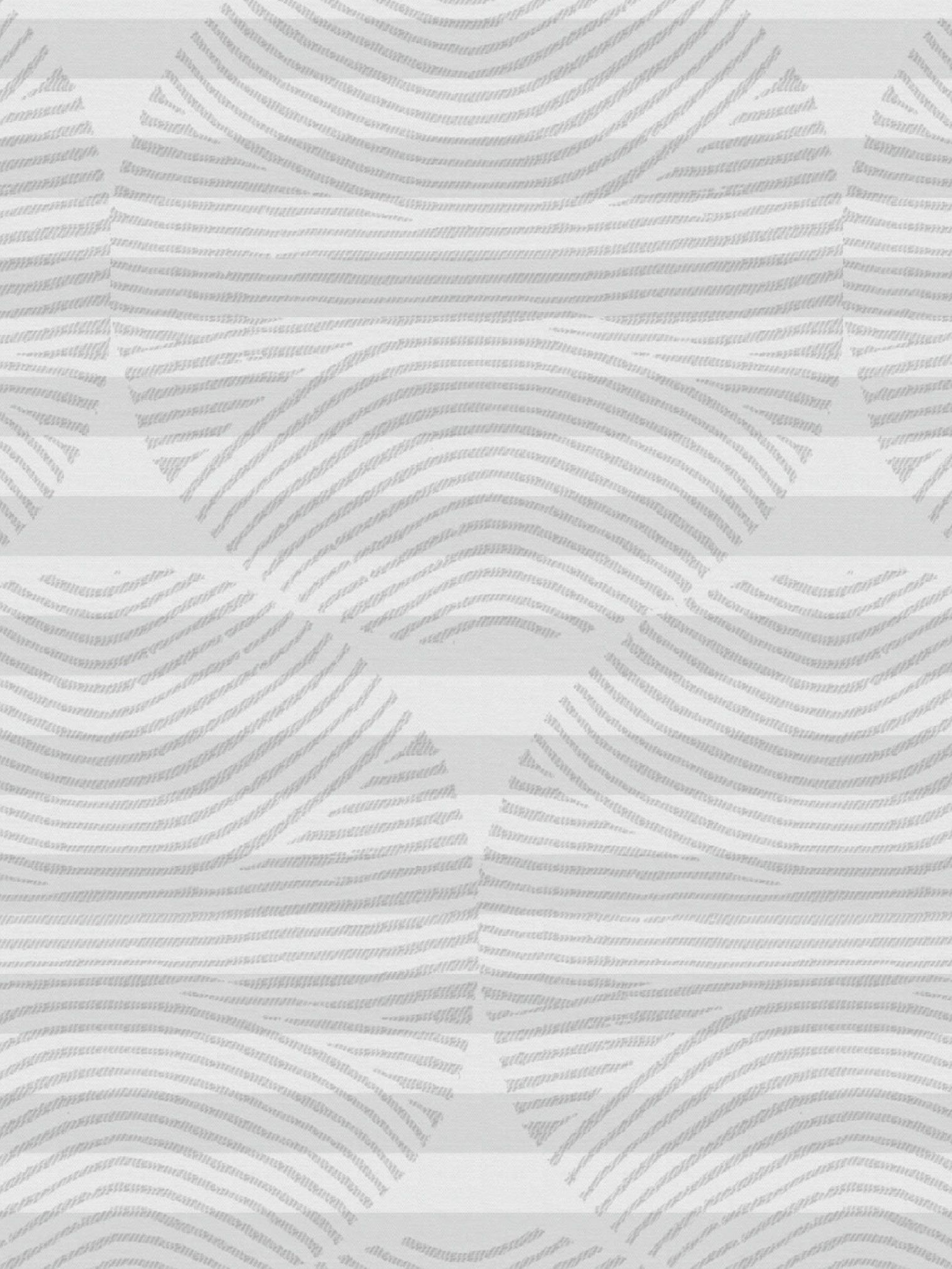 Graue Kreise Stoffmuster Plissee Teba