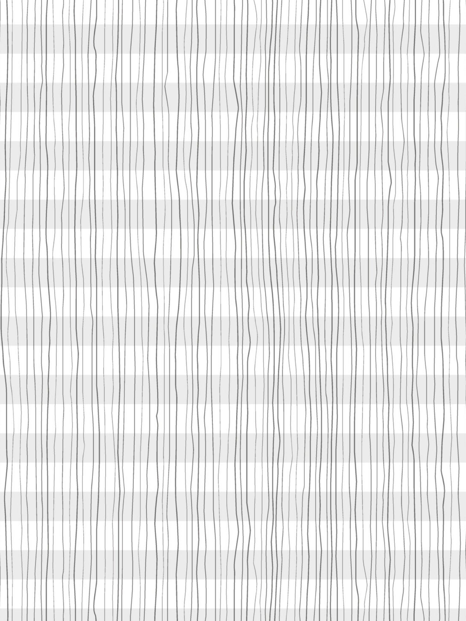 Graue Streifen Stoffmuster Plissee Teba