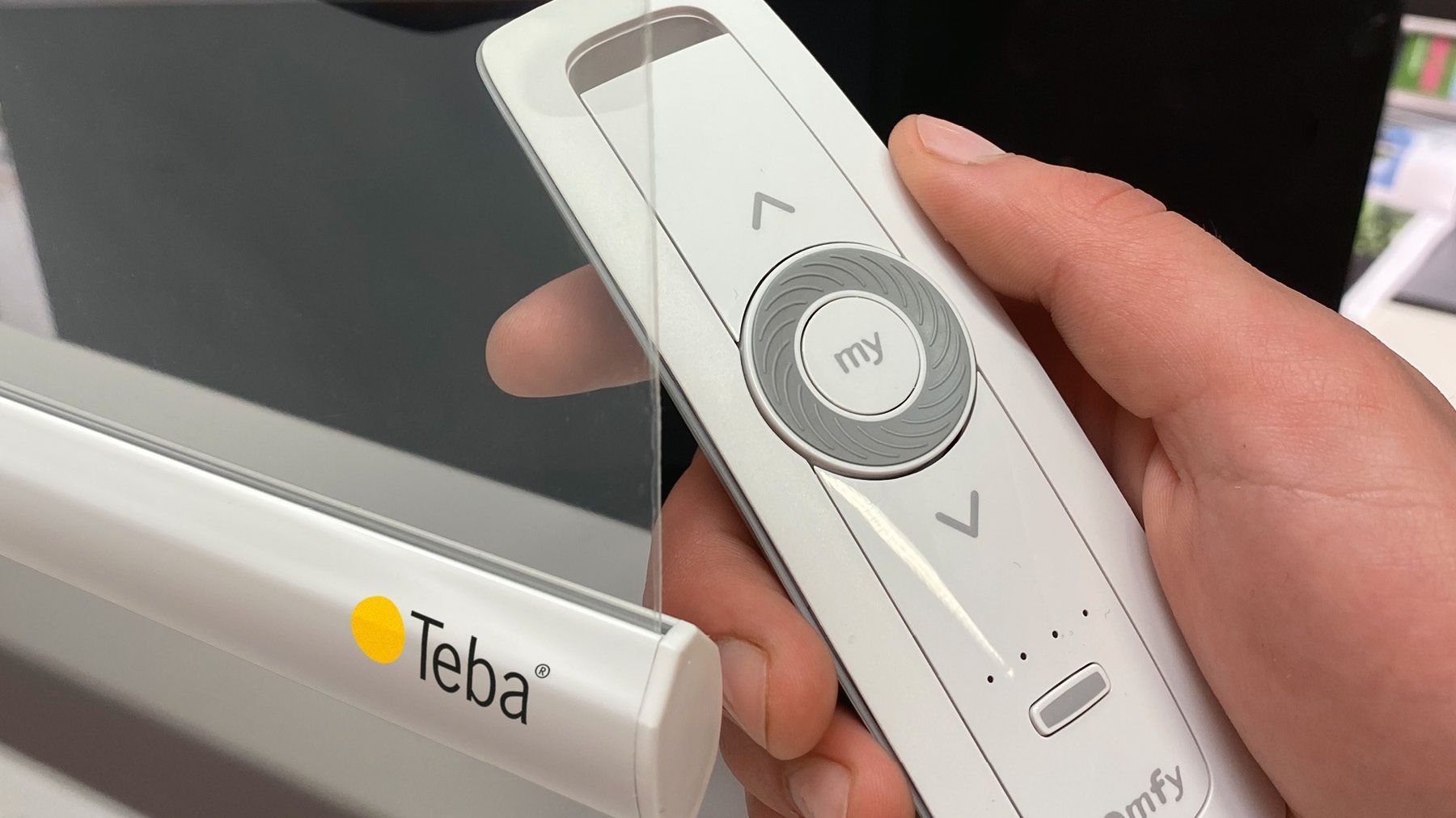 Teba kabellose Fernbedienung für Rollo