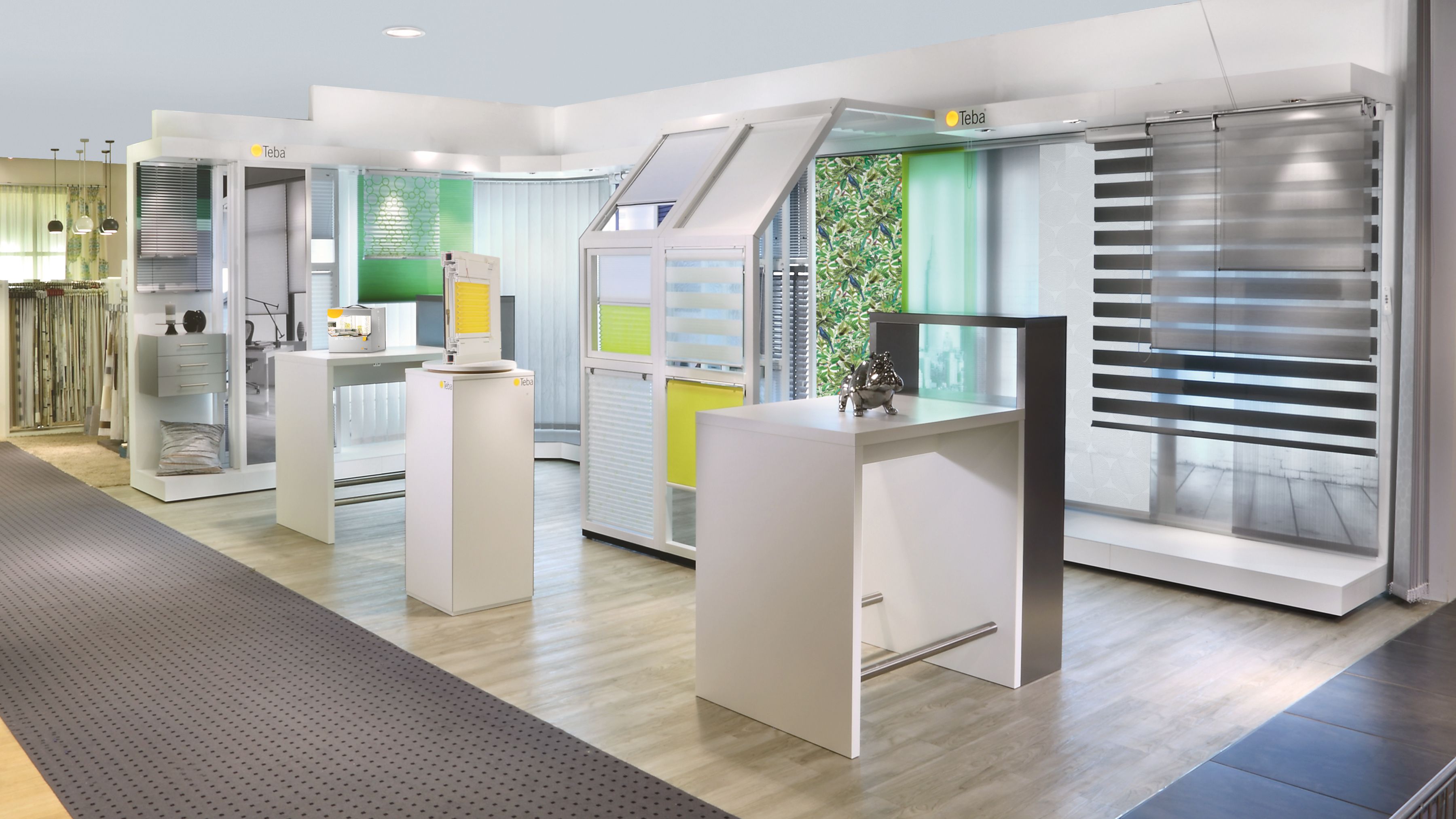 Teba Shopsysteme Modell Hero