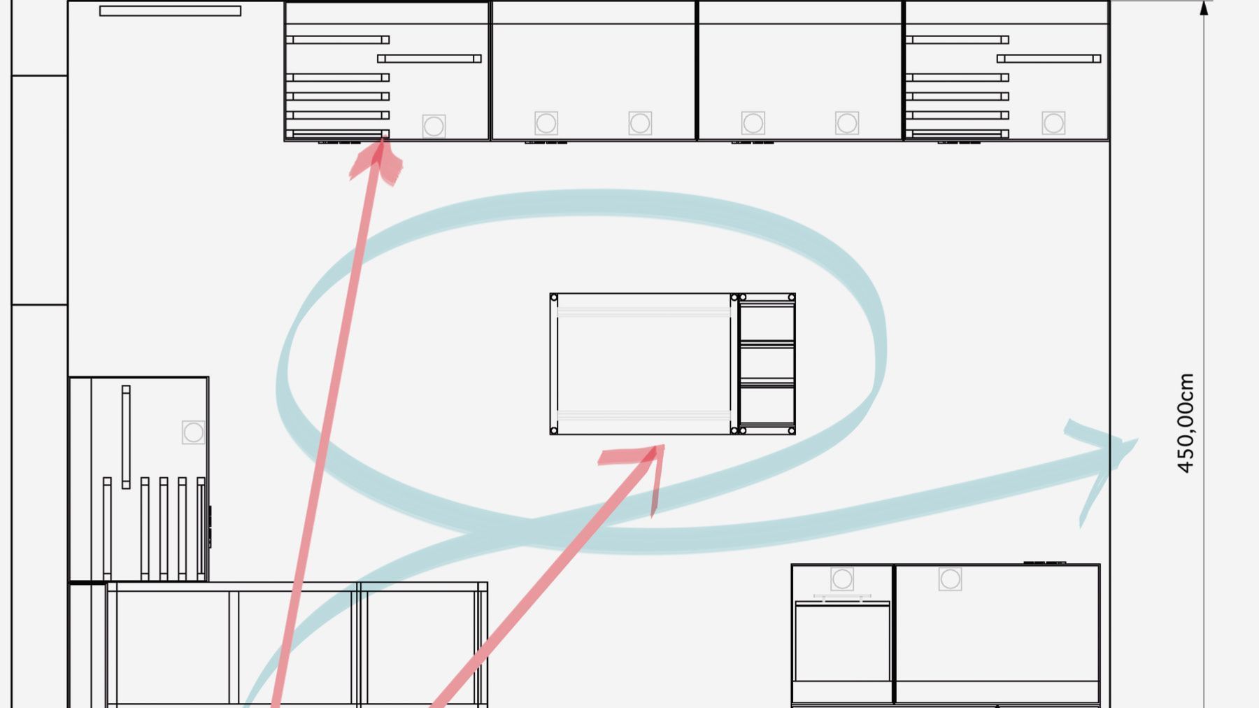 Individuelle Planung eines Teba Shopsystems