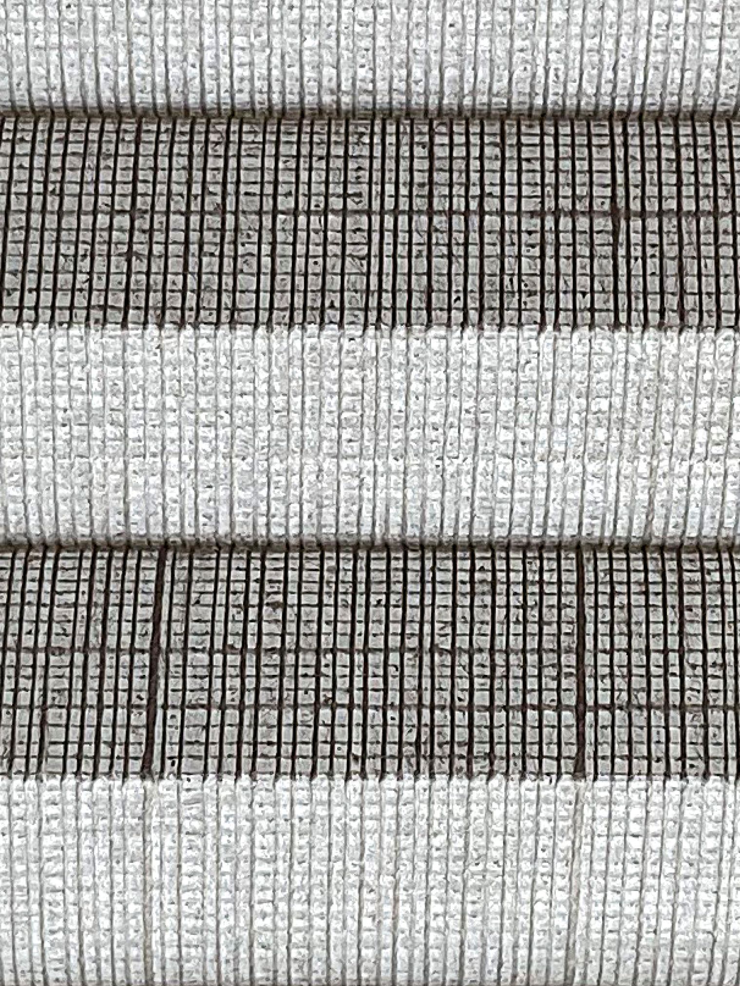 Teba Wabenplissee DUETTE aus Batiste