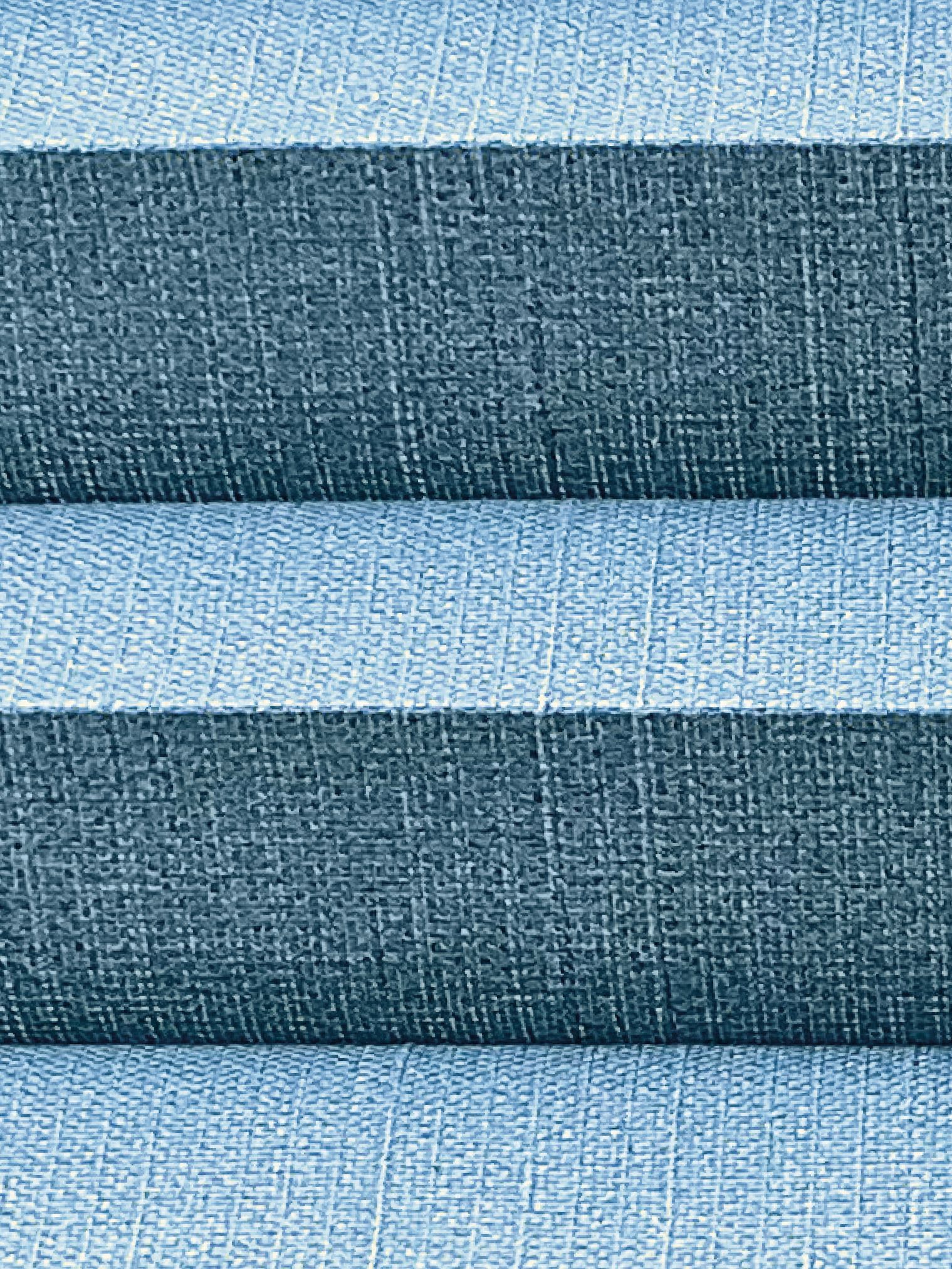 Teba Wabenplissee DUETTE Premium Stoffqualität