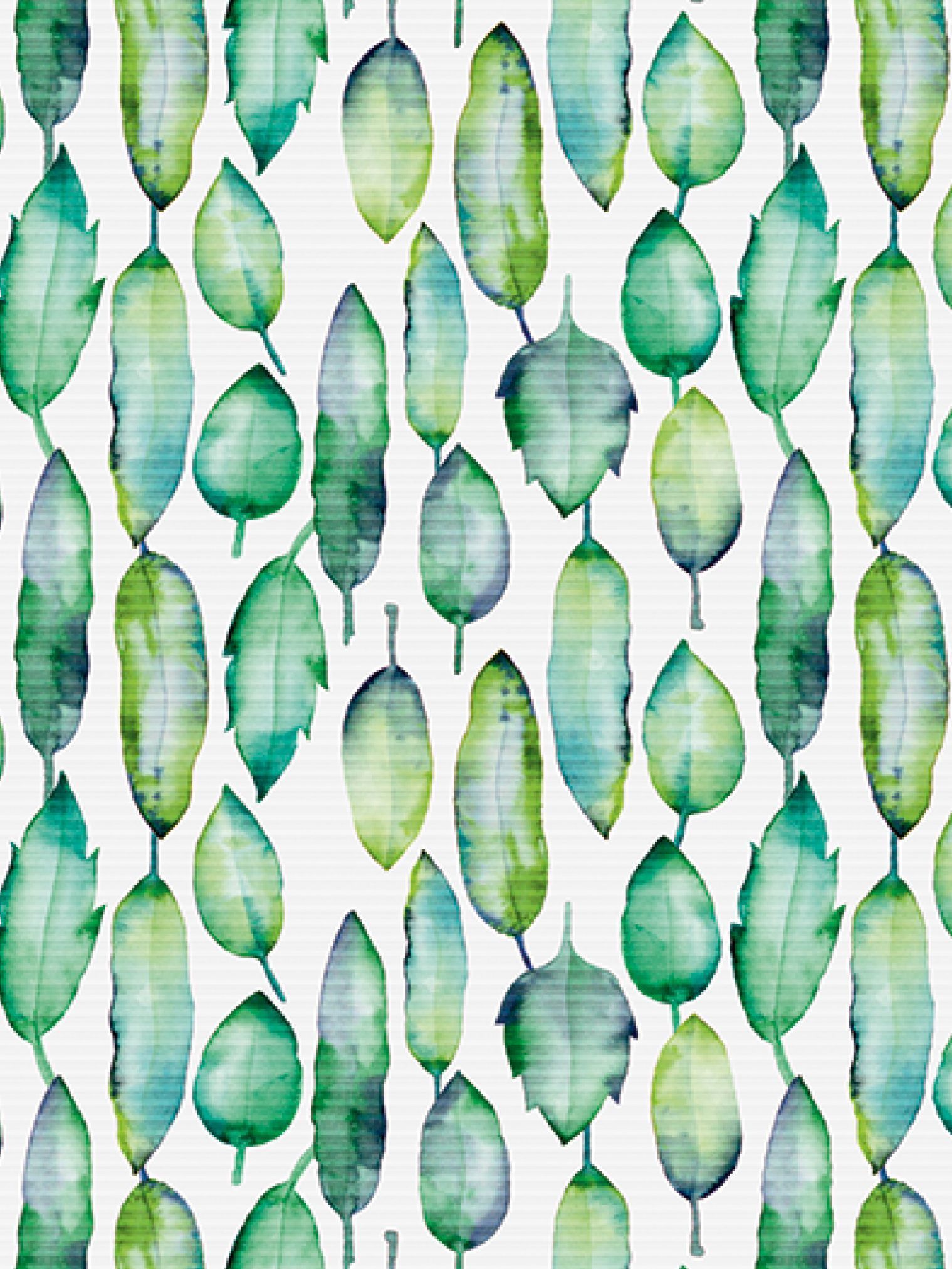 Teba Wabenplissee Stoffmuster 5985