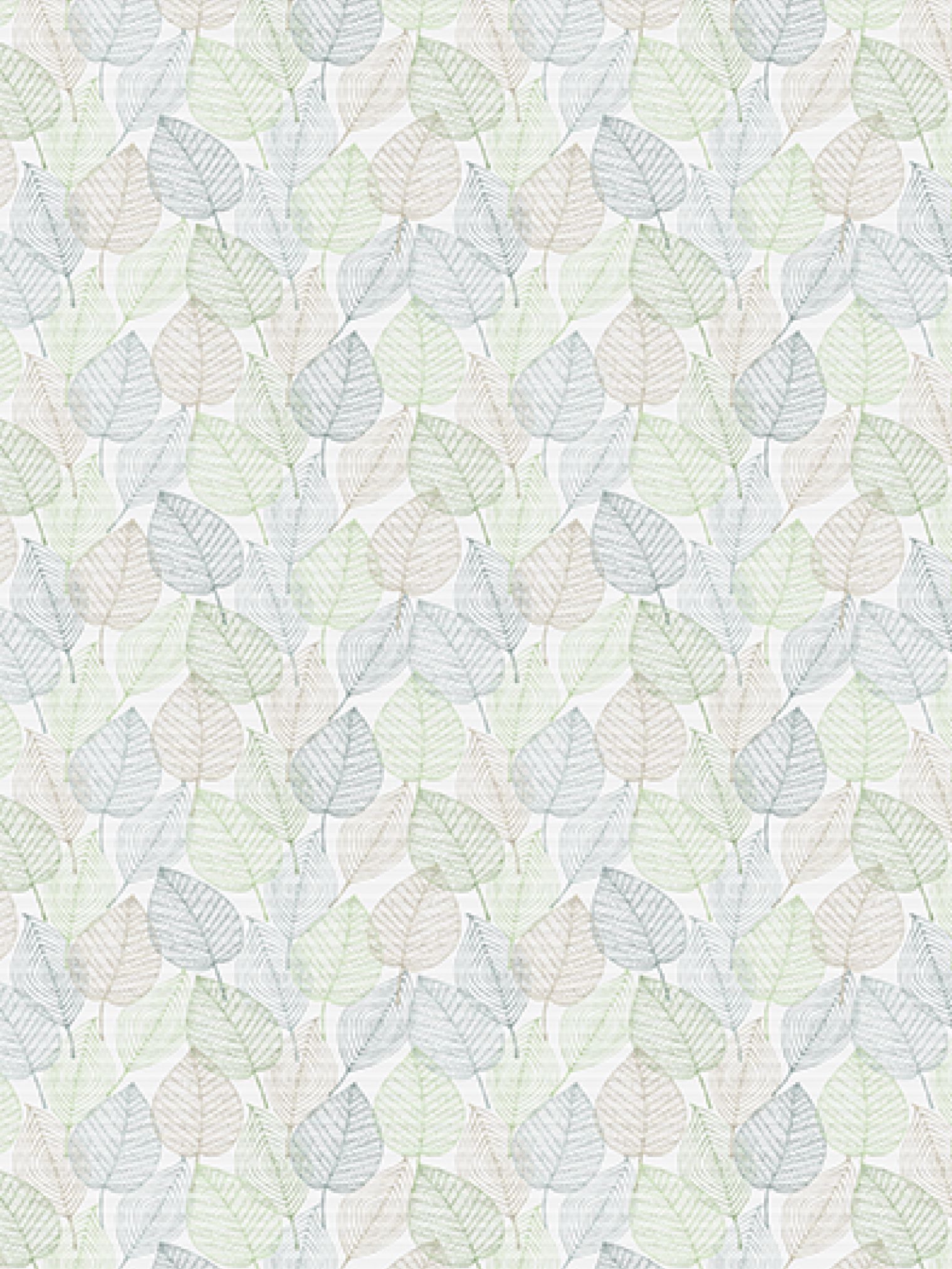 Teba Wabenplissee Stoffmuster 5986