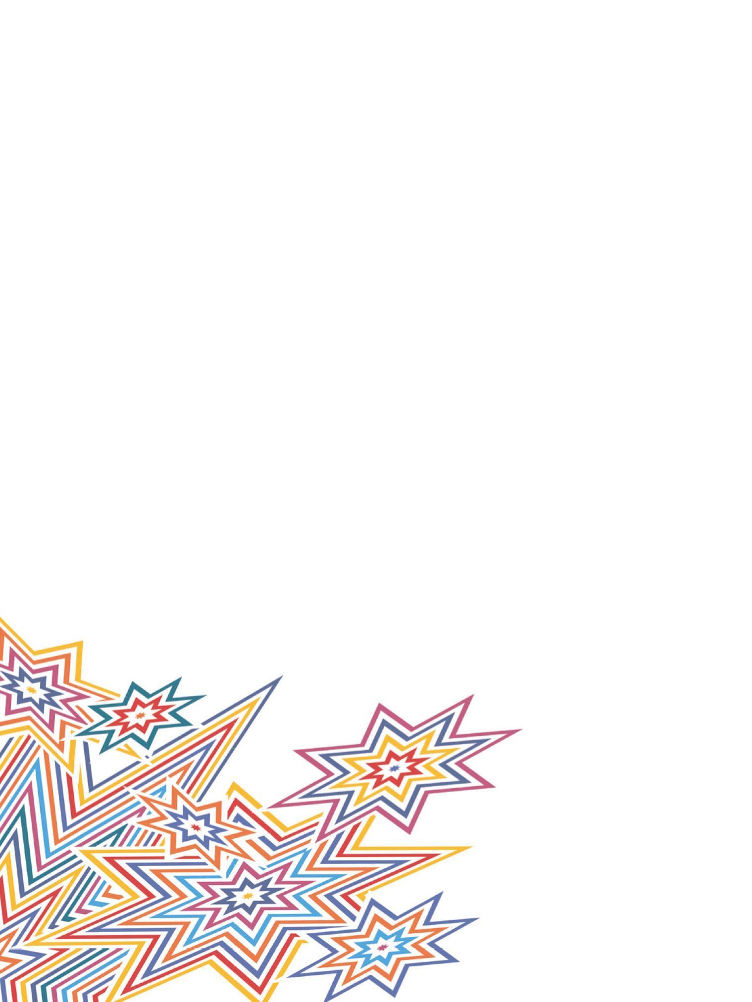 Plisee mit butem Muster von Teba