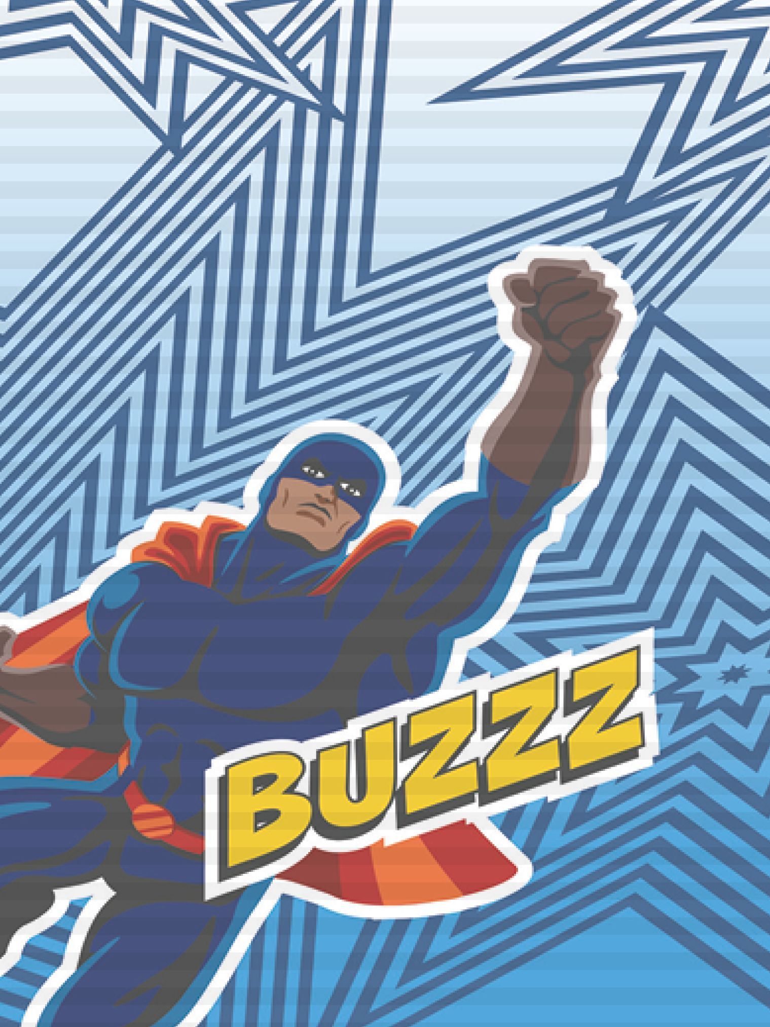 Teba Wabenplissee Stoffmuster 5069