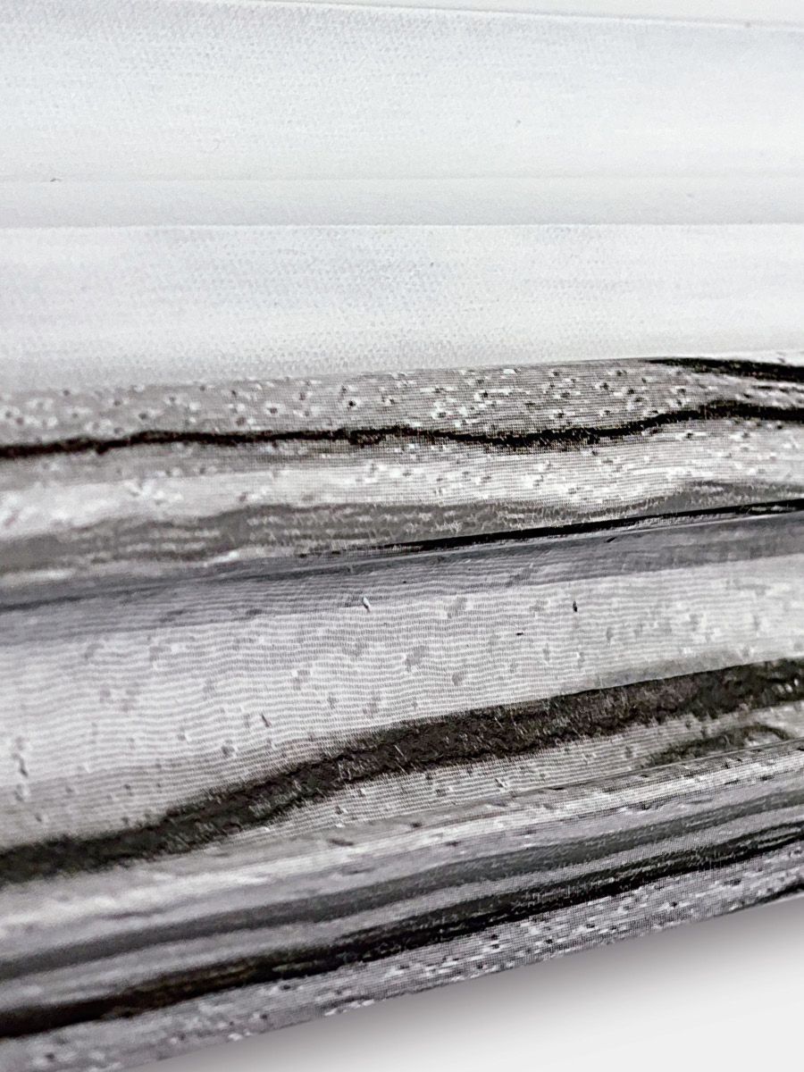 Teba Schiene helles Holz