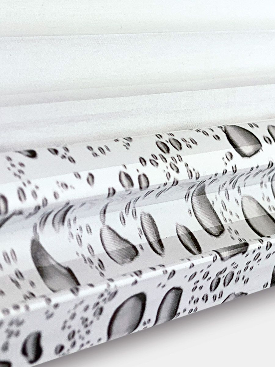 Teba Schiene Tropfen Optik