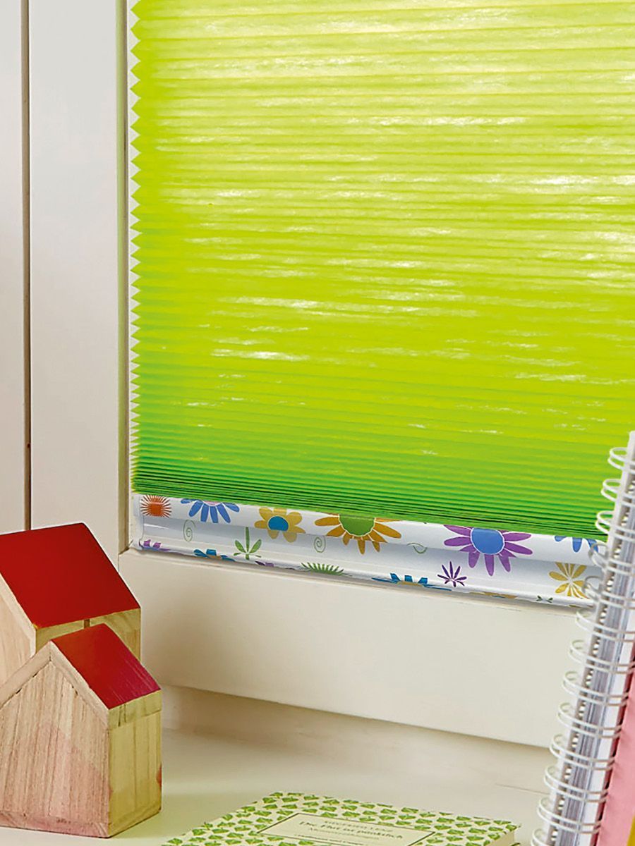 Teba Schiene Blümchen Optik