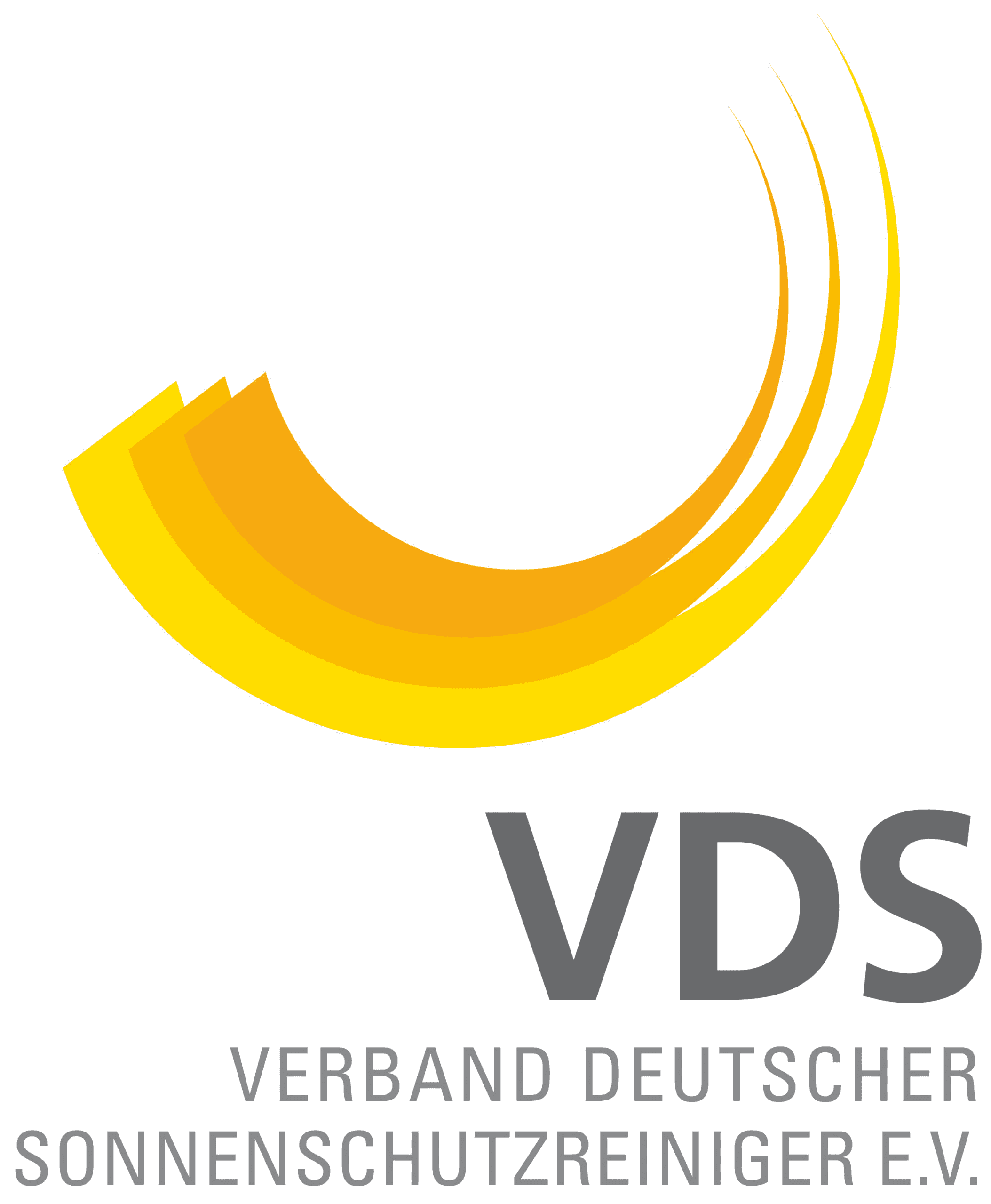 logo VDS Verband Deutscher Sonnenschutzreiniger