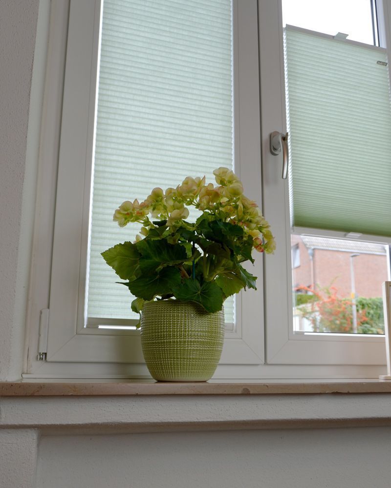 teba waermeschutz im Flur gegen eine Kältebrücke